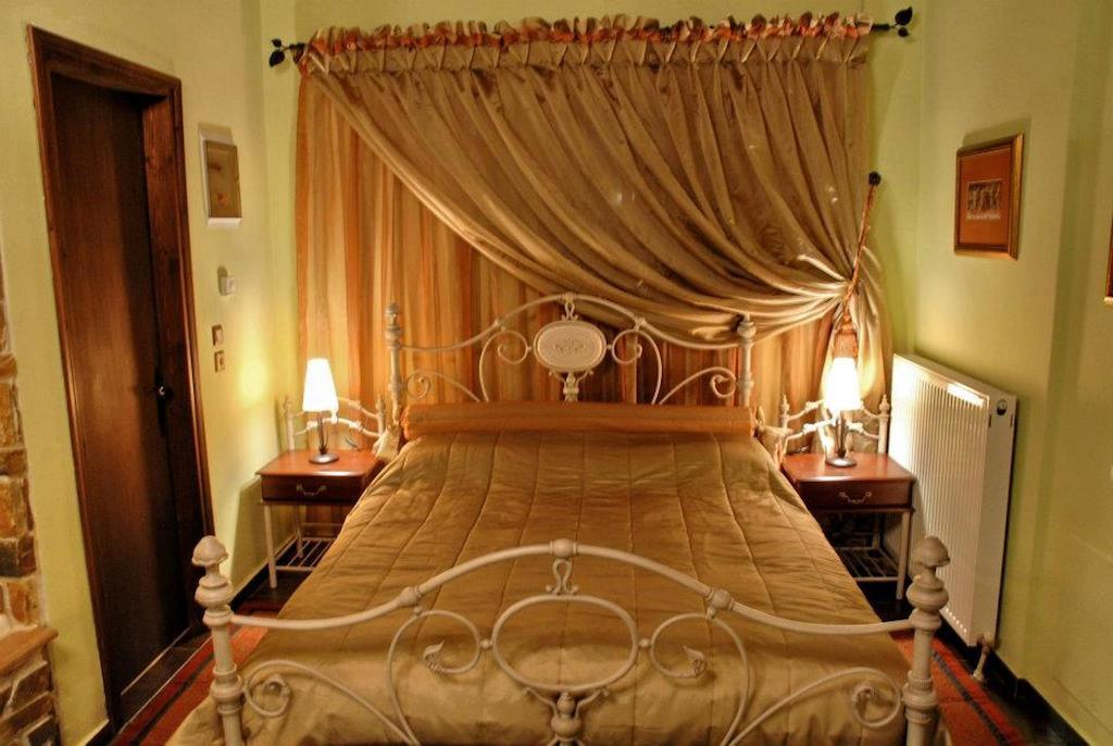Luxury Guesthouse Pantheon Palaiós Panteleímonas Eksteriør bilde